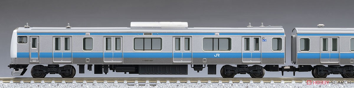JR E233-1000系電車 (京浜東北・根岸線) 基本セット (基本・4両セット