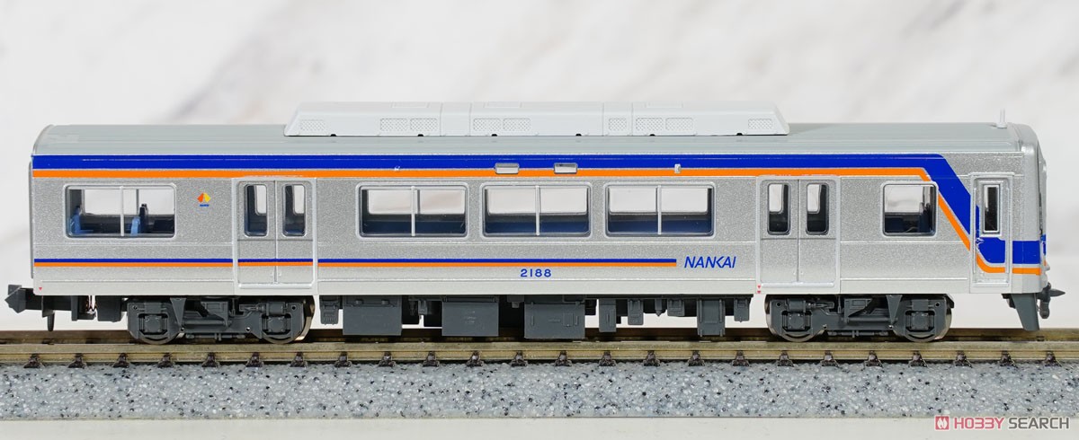 南海 2000系 5次車+6次車 4両セット (4両セット) (鉄道模型) - ホビー