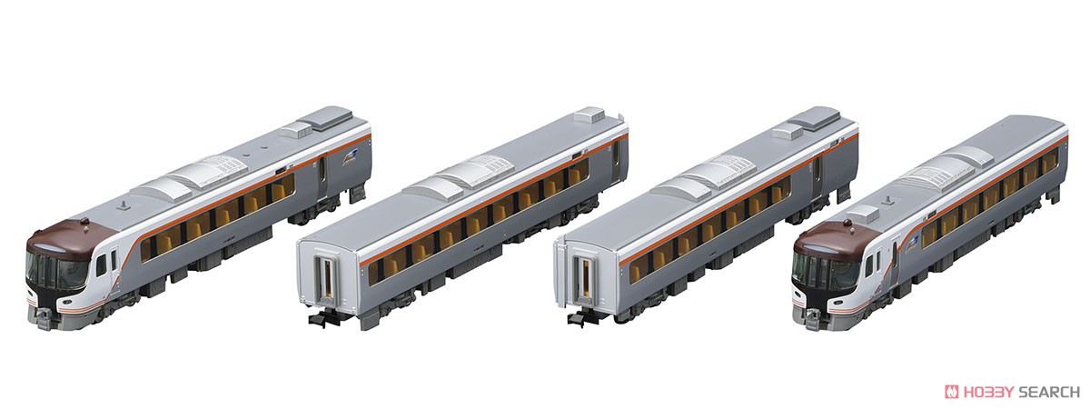 ☆特価品 JR HC85系ハイブリッド車 増結セットA (増結・4両セット