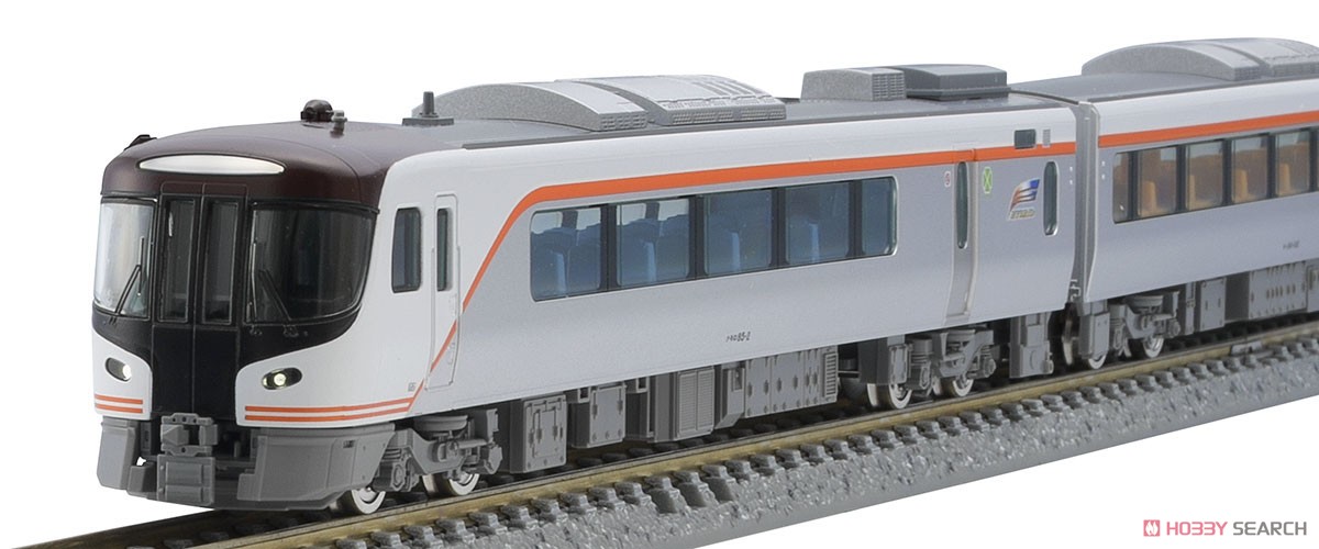 JR HC85系ハイブリッド車 (ひだ) セット (基本・4両セット) (鉄道模型