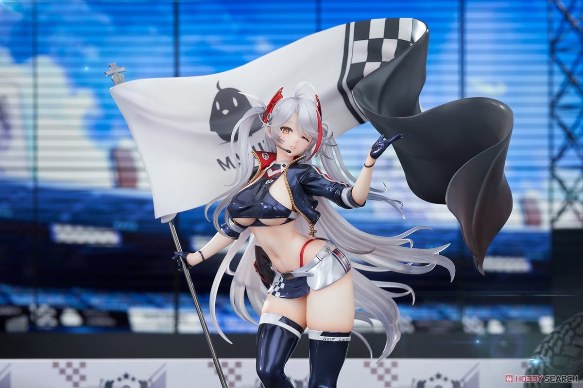 アズールレーン プリンツ・オイゲン ファイナル・ラップVer. ※特典付
