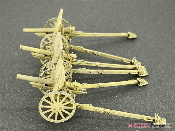 九四式山砲 (プラモデル) - ホビーサーチ ミリタリープラモ