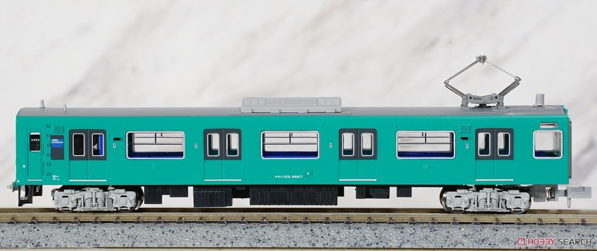 103系3550番代 加古川線 2両セット (2両セット) (鉄道模型) - ホビー