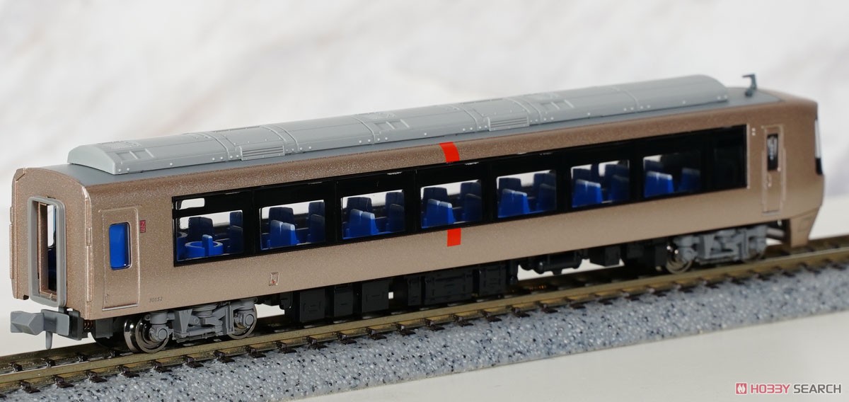 小田急30000形 EXE 登場時 新宿方4両セット (4両セット) (鉄道模型