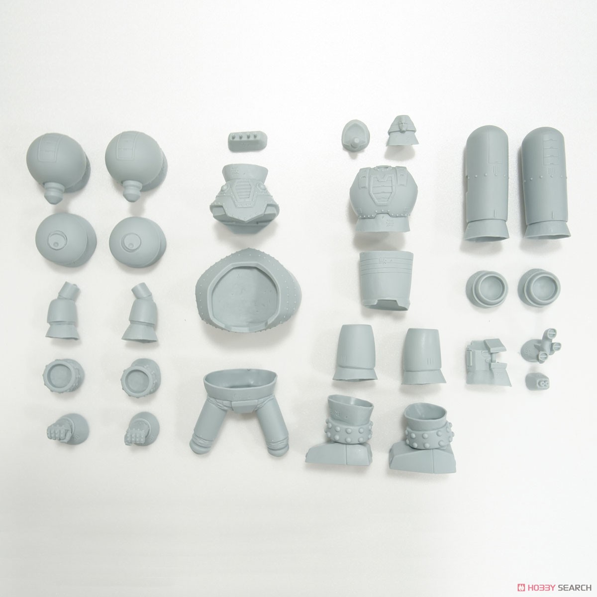 ジャイアント・ロボ THE ANIMATION ソフビキット復刻版 (ソフト