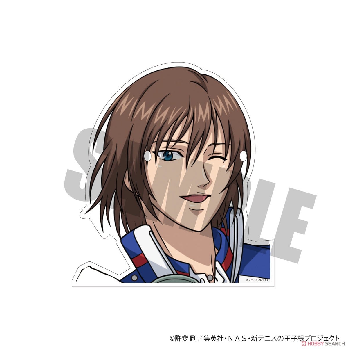 新テニスの王子様 めがねスタンド 洗濯当番ver. 不二周助