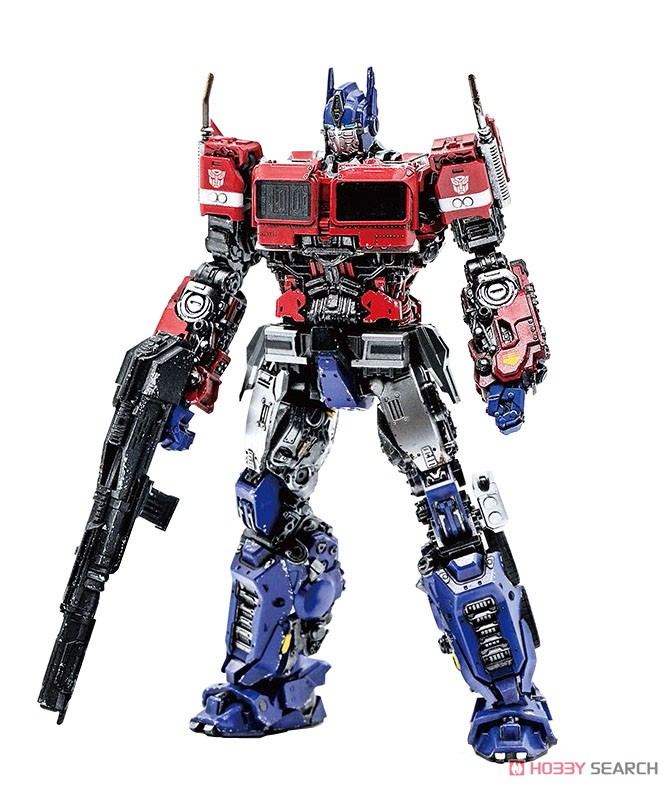 映画「トランスフォーマー/バンブルビー」 No.9『オプティマスプライム