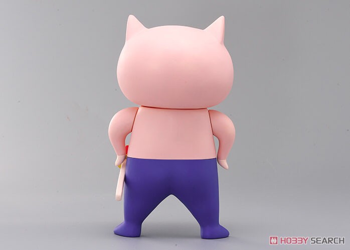 クレヨンしんちゃんソフビコレクション ぶりぶりざえもん (完成品