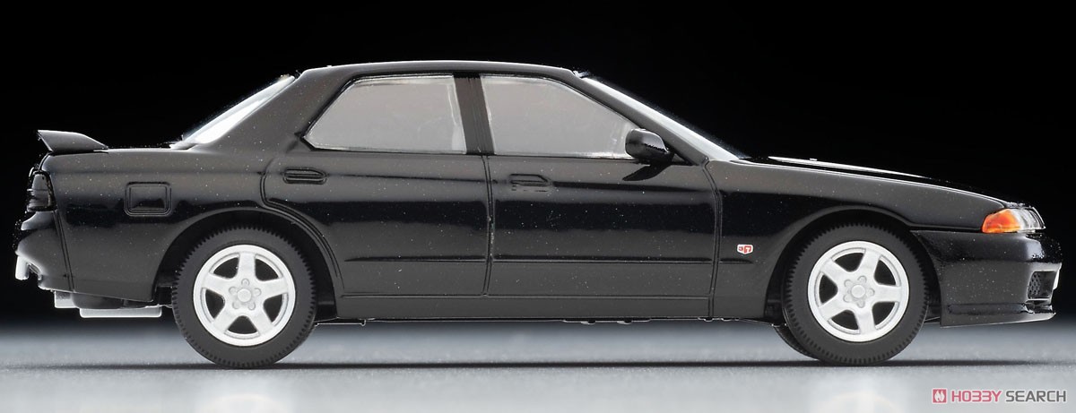 TLV-N194c 日産スカイライン 4ドアスポーツセダン GTS-t Type M (黒
