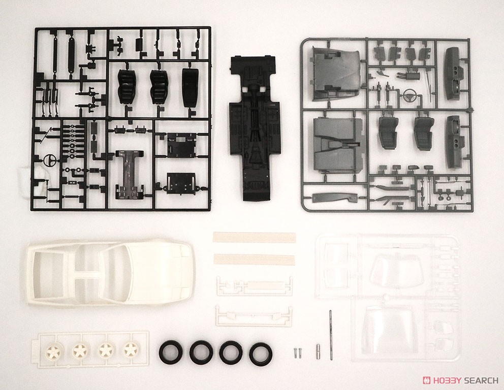 フェアレディ 300ZR `86(ハイソカーバージョン) (プラモデル) - ホビー