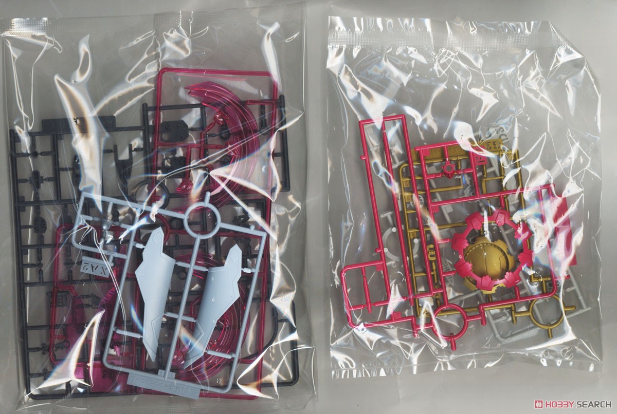 ギャンシュトローム(アグネス・ギーベンラート専用機) (HG) (ガンプラ