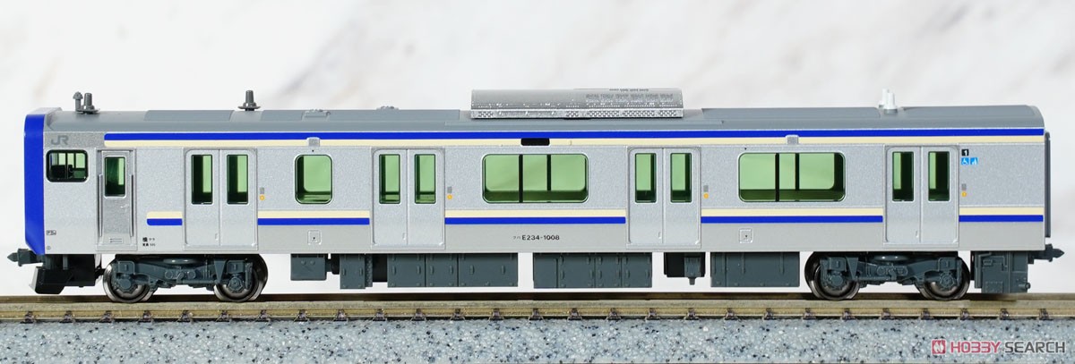 E235系1000番台 横須賀線・総武快速線 基本セット (4両) (基本・4両