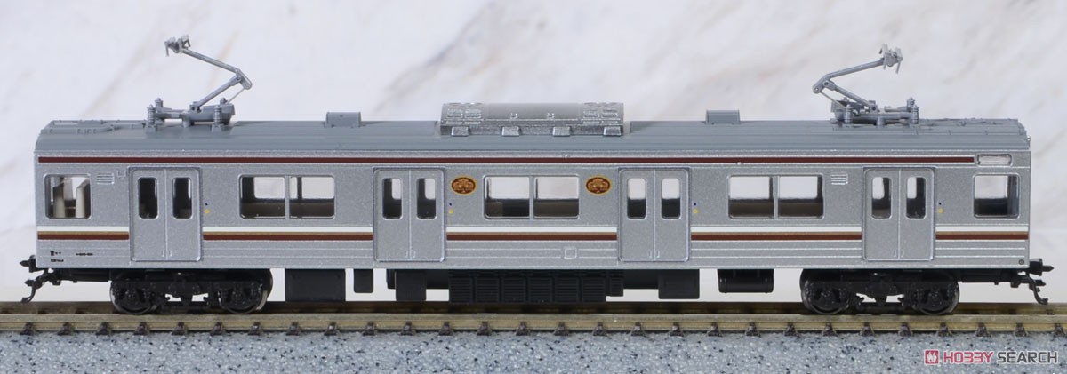 205系600番台タイプ 日光線 4両セット (4両セット) (鉄道模型