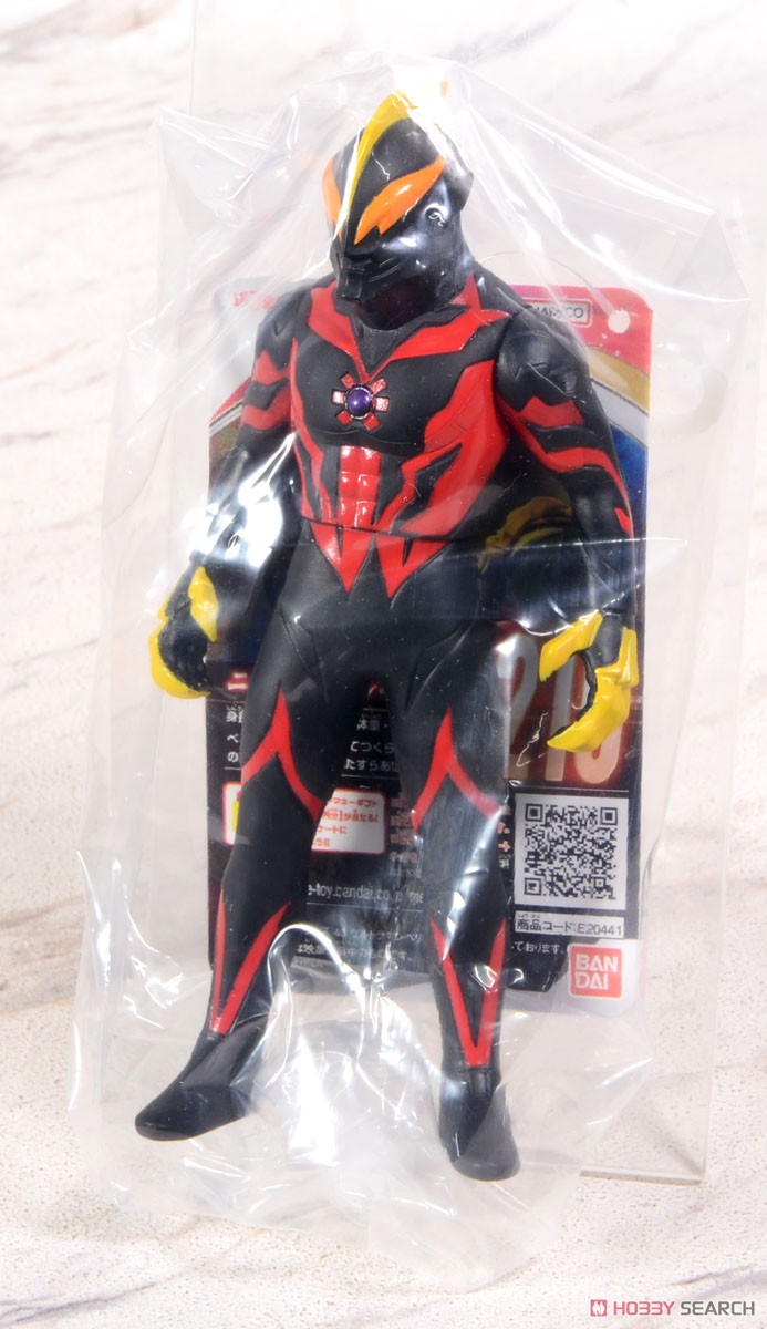 ベネリック こだわり78 ウルトラマンゼロ ライティングフィギュア 78体