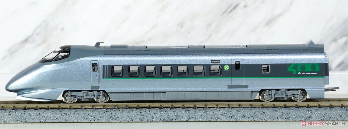 JR 400系山形新幹線 (つばさ・登場時塗装) セット (7両セット) (鉄道