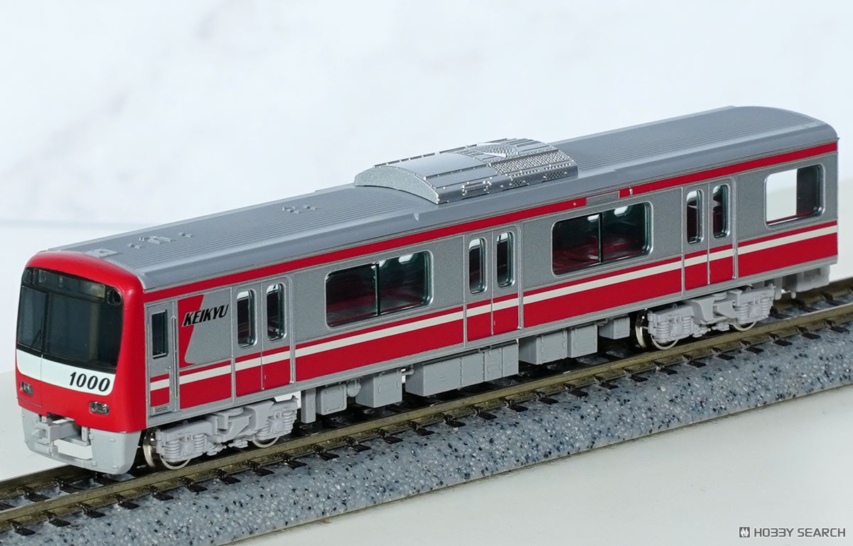 ShibaYotsuba 京急新1000系 2本セット ShibaYotsuba 京急新1000系 2本