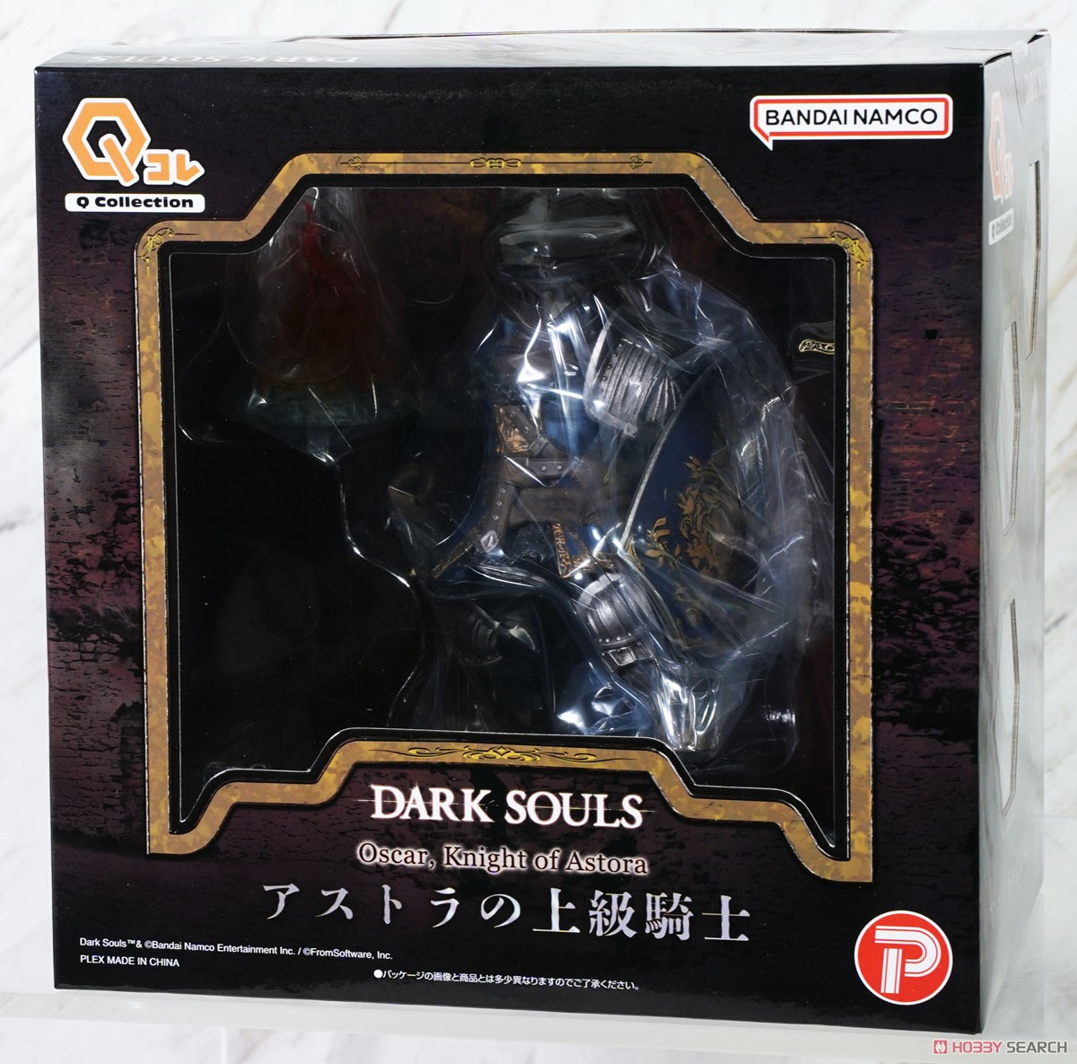 Qコレクション アストラの上級騎士 (完成品) - ホビーサーチ ロボット