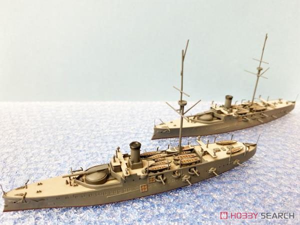 日本海軍二等巡洋艦 橋立 厳島 (プラモデル) - ホビーサーチ