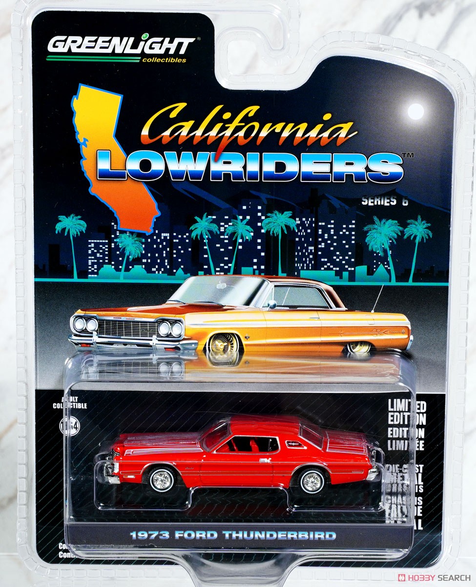 California Lowriders Series 6 (ミニカー) - ホビーサーチ ミニカー