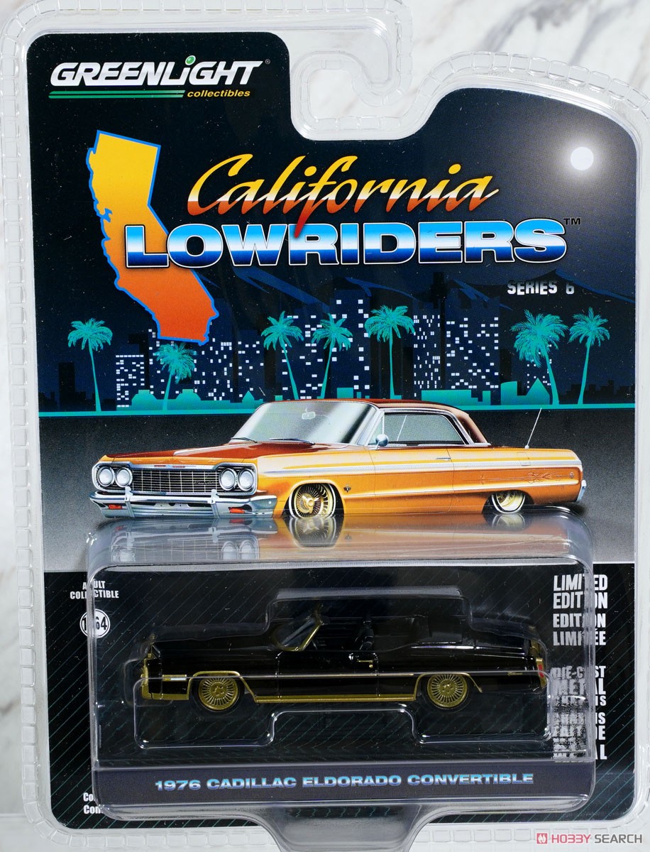 California Lowriders Series 6 (ミニカー) - ホビーサーチ ミニカー