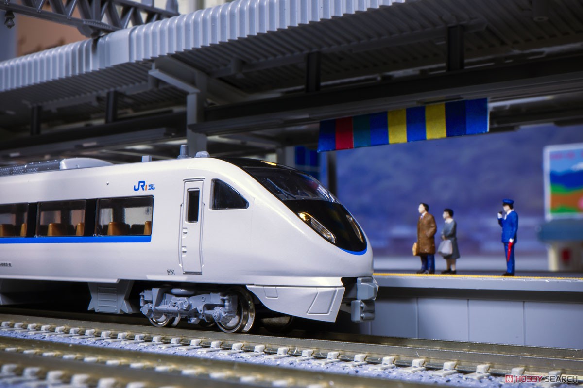 683系「サンダーバード」 (リニューアル車) 6両基本セット (基本・6両