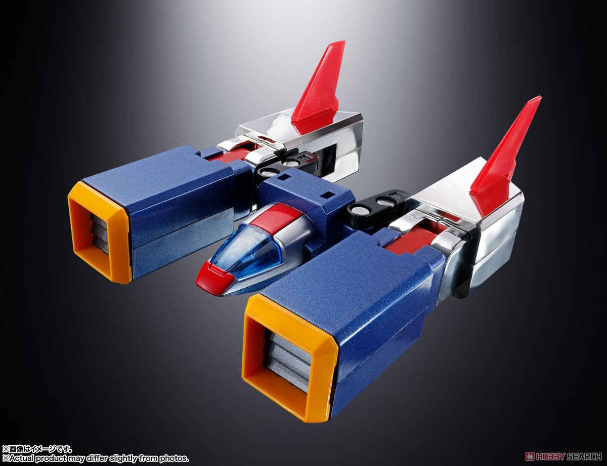 超合金魂 GX-31SP 超電磁マシーン ボルテスV CHOGOKIN 50th Ver. (完成