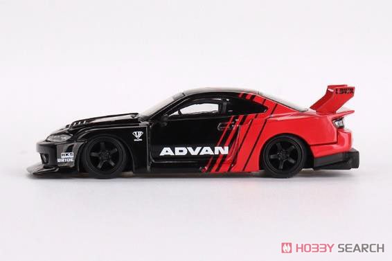 Nissan シルビア(S15) LB-Super Silhouette SILVIA ADVAN (右ハンドル