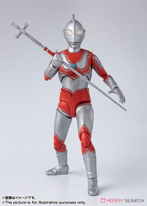 S.H.フィギュアーツ ウルトラマンジャック (完成品) - ホビーサーチ