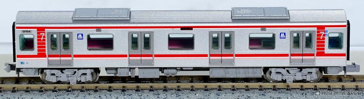 Osaka Metro 30000系 御堂筋線 10両セット (10両セット) (鉄道模型