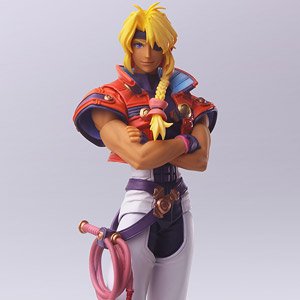 ゼノギアス ブリングアーツ ＜バルトロメイ・ファティマ＞ (完成品