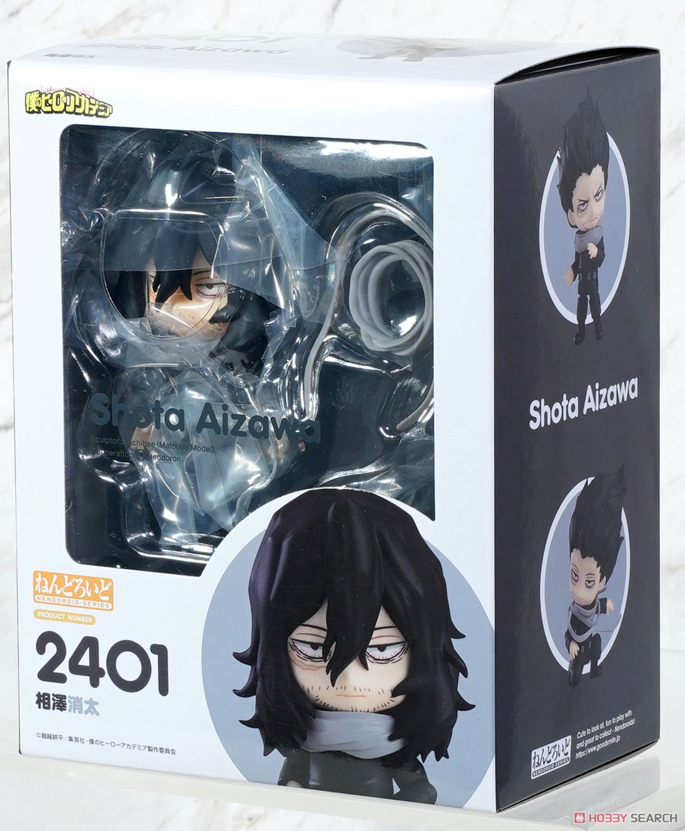 ねんどろいど 相澤消太 (フィギュア) - ホビーサーチ フィギュア