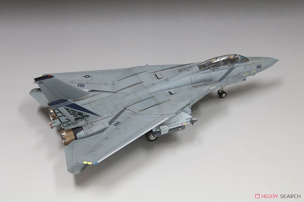 アメリカ海軍 F-14B トムキャット VF-143 `ピューキンドッグス
