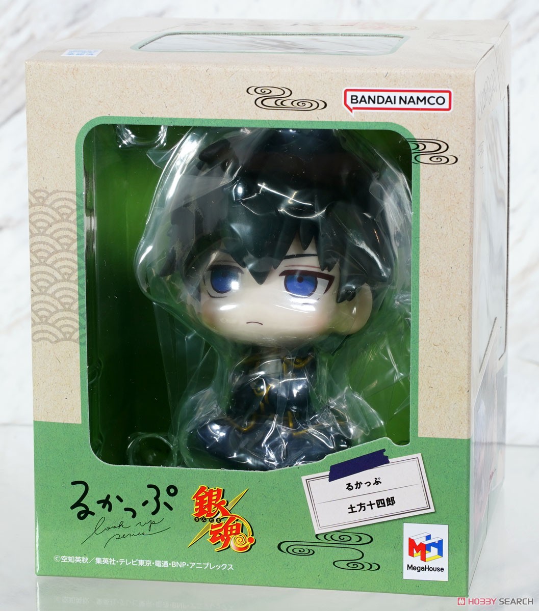 るかっぷ 銀魂 土方十四郎 (フィギュア) - ホビーサーチ フィギュア