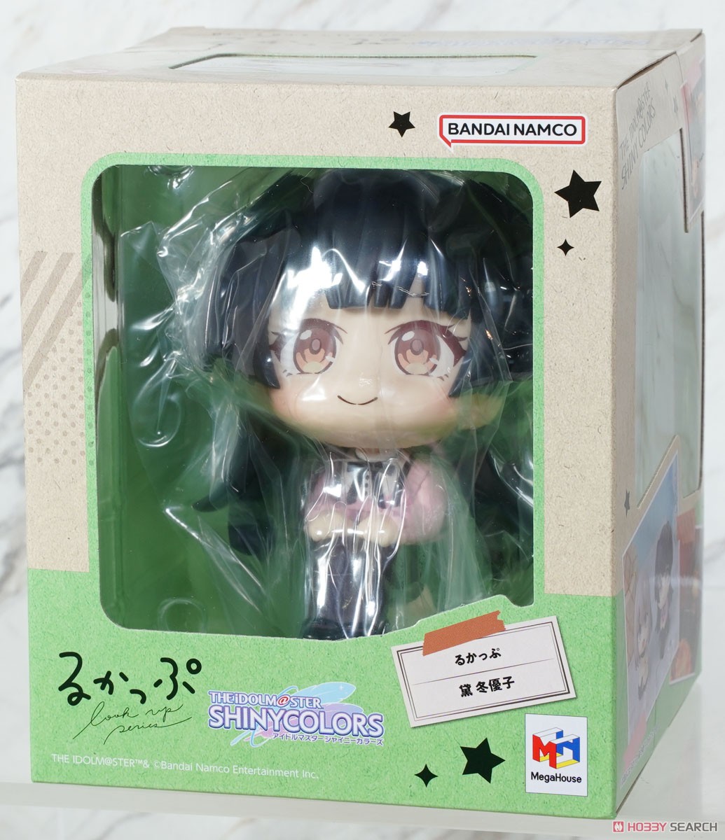 るかっぷ アイドルマスター シャイニーカラーズ 黛冬優子 (フィギュア