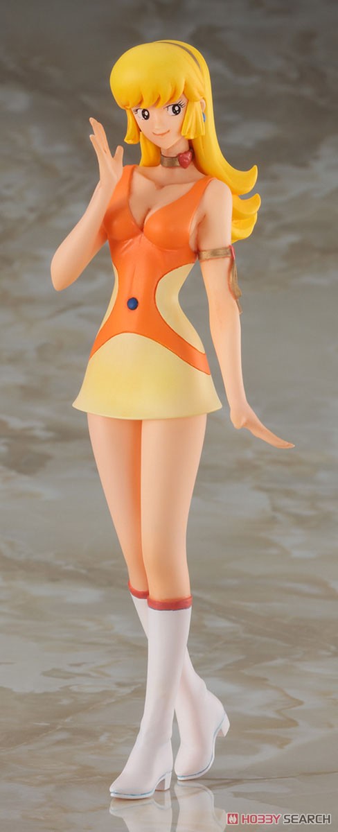 キューティーハニー」 如月ハニー (プラモデル) - ホビーサーチ ガンプラ他