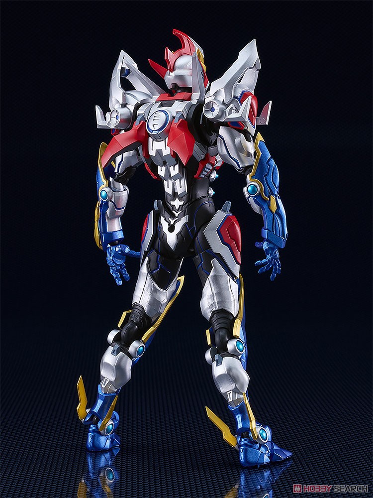 figma グリッドマン(Universe Fighter) (完成品) - ホビーサーチ