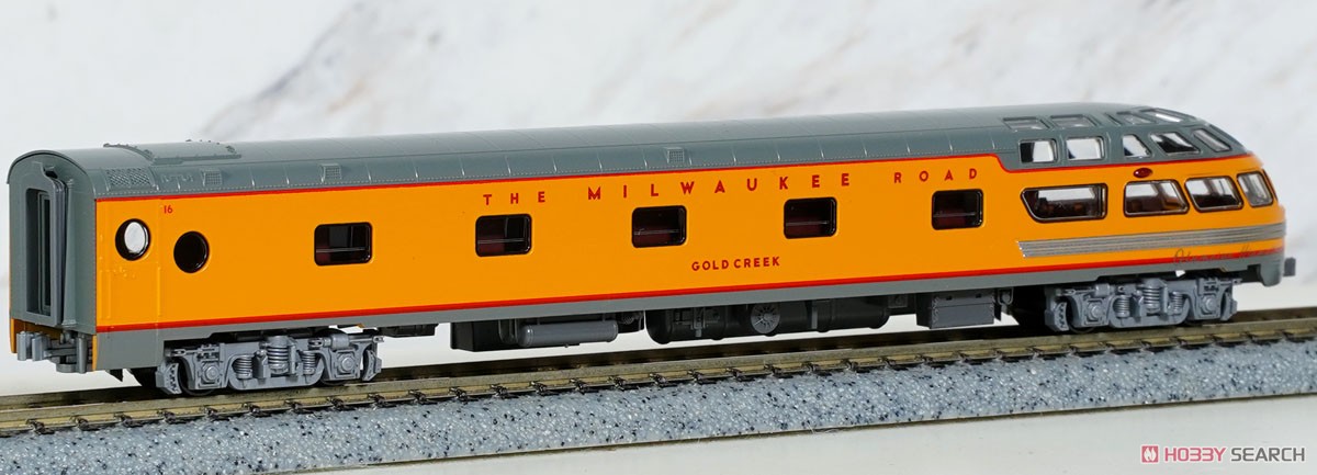 ミルウォーキー・ロード＜オリンピアン・ハイアワッサ＞ Post 1955