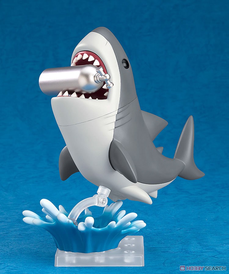 Nendoroid Jaws (Completed) - HobbySearch Anime Robot/SFX Store