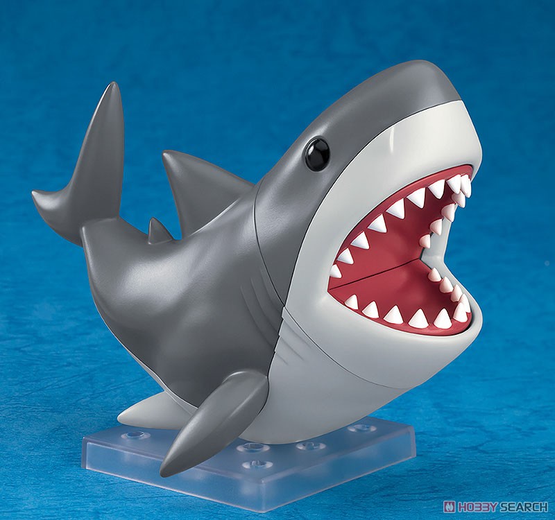 Nendoroid Jaws (Completed) - HobbySearch Anime Robot/SFX Store