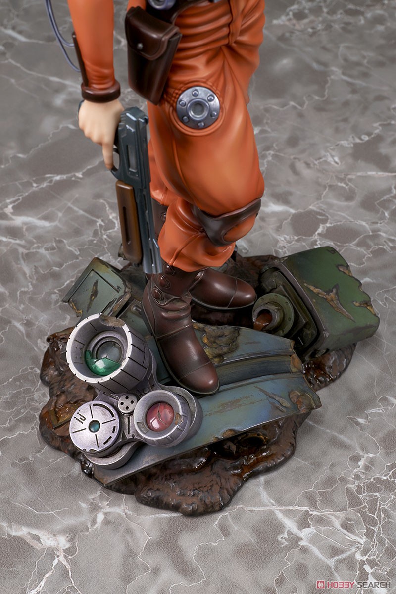 装甲騎兵ボトムズ キリコ・キュービィー (フィギュア) - ホビーサーチ