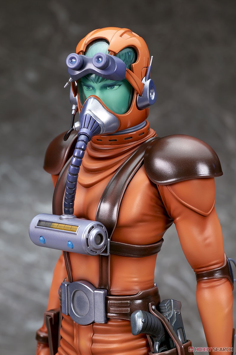 装甲騎兵ボトムズ キリコ・キュービィー (フィギュア) - ホビーサーチ