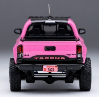 トヨタ・ピンク・タコ 2.0 タコマ プレ-ランナー・ワイドボディ トヨタ