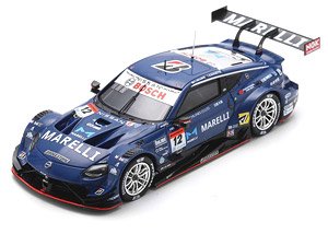 SUBARU BRZ R&D SPORT No.61 R&D SPORT GT300 SUPER GT 2024 T.Iguchi
