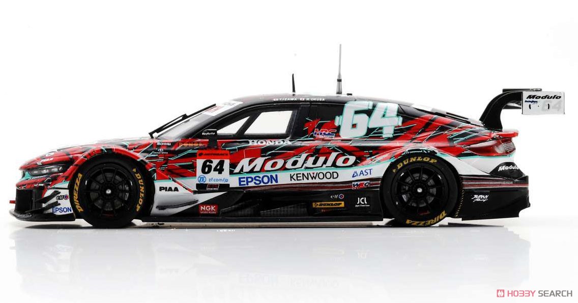 Modulo CIVIC TYPE R-GT No.64 Modulo Nakajima Racing GT500 SUPER GT