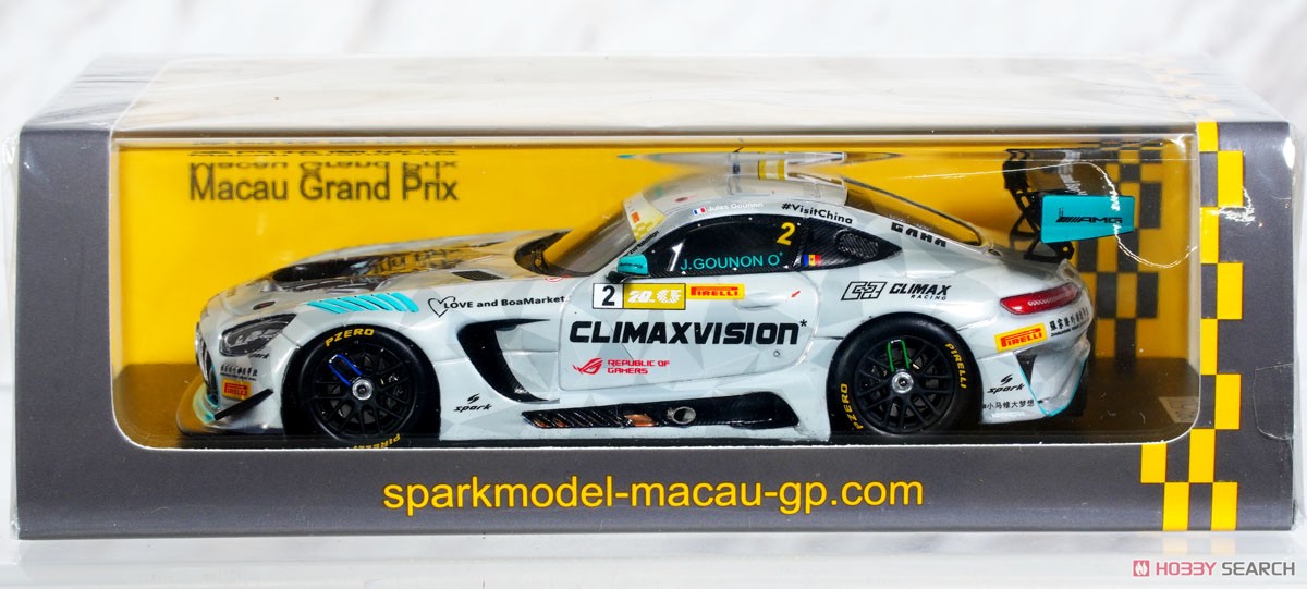 ☆特価品 Mercedes-AMG GT3 No.2 Climax Racing FIA GT World Cup