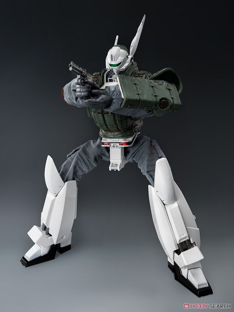 ロボ道 イングラム2号機 リアクティブアーマー装備 (完成品) - ホビー