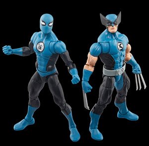 マーベル』 「マーベル・レジェンド」6インチ・アクションフィギュア