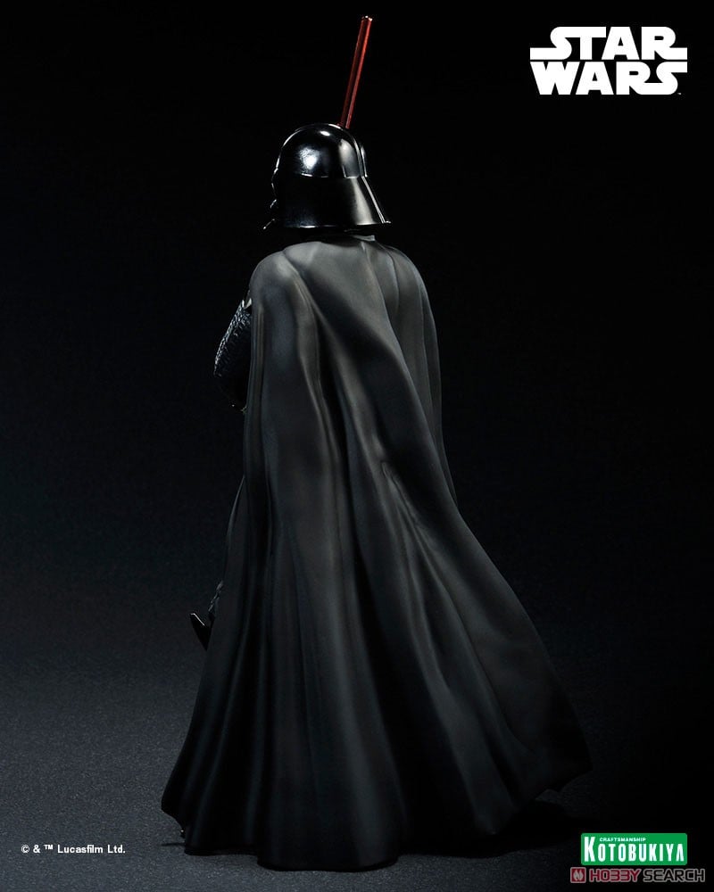 ARTFX+ ダース・ベイダー リターン オブ アナキン・スカイウォーカー