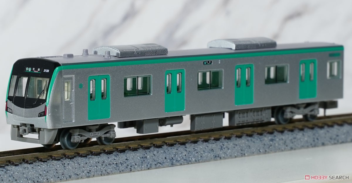 ☆特価品 鉄道コレクション 京都市交通局烏丸線20系 6両セット (6両