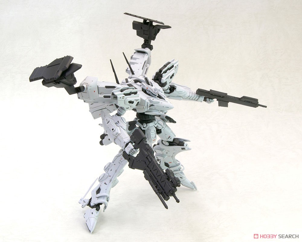 Lineark White-Glint & V.O.B Set (Plastic model) - HobbySearch